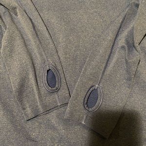 Woman's half zip pullover- Lulu lemon